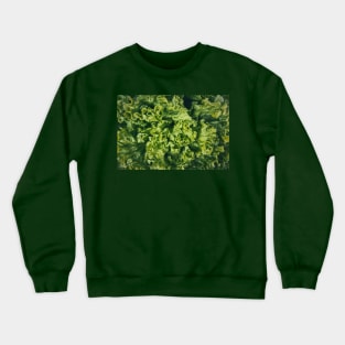 salad texture Crewneck Sweatshirt